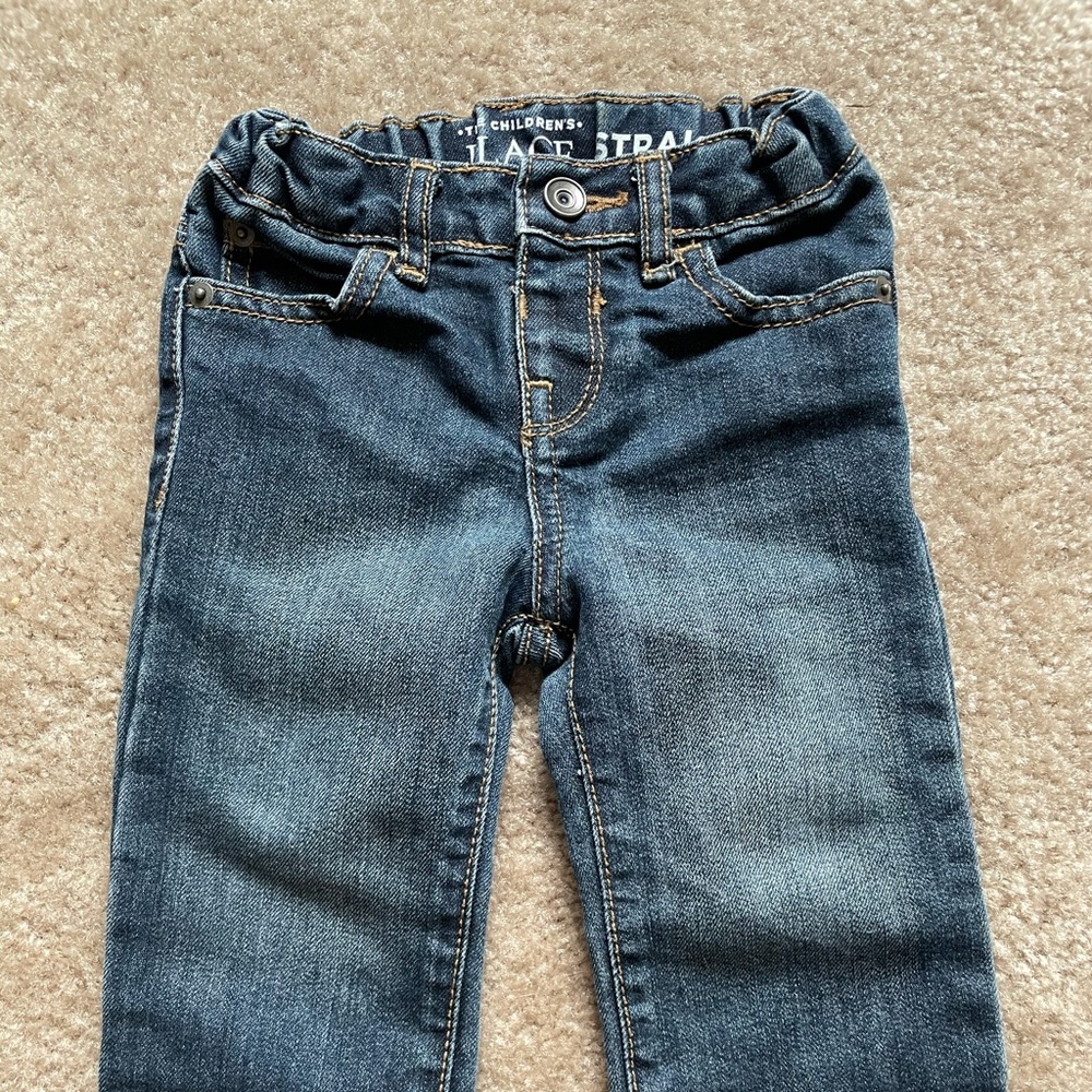 Toddler’s Jeans